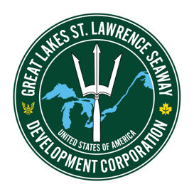 Great Lakes St Lawrence Seaway Development Corporation